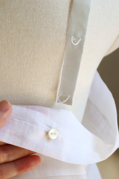 Handmade French Skirt Hem Camisole