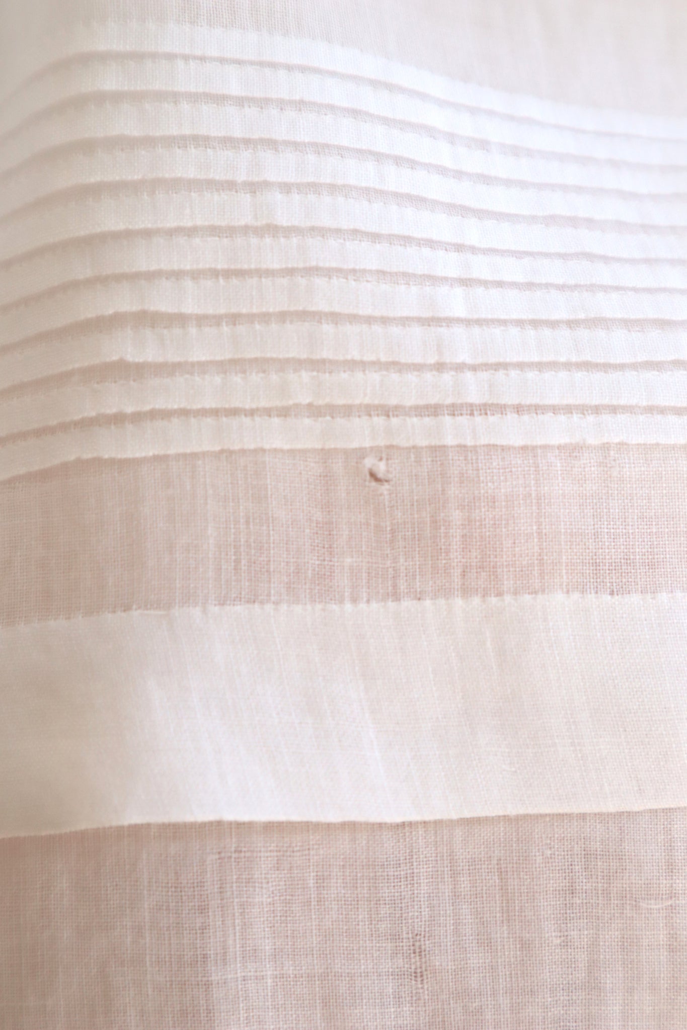 Handmade French Skirt Hem Camisole