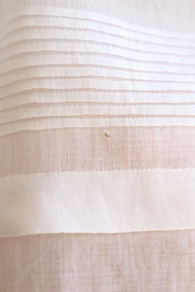 Handmade French Skirt Hem Camisole