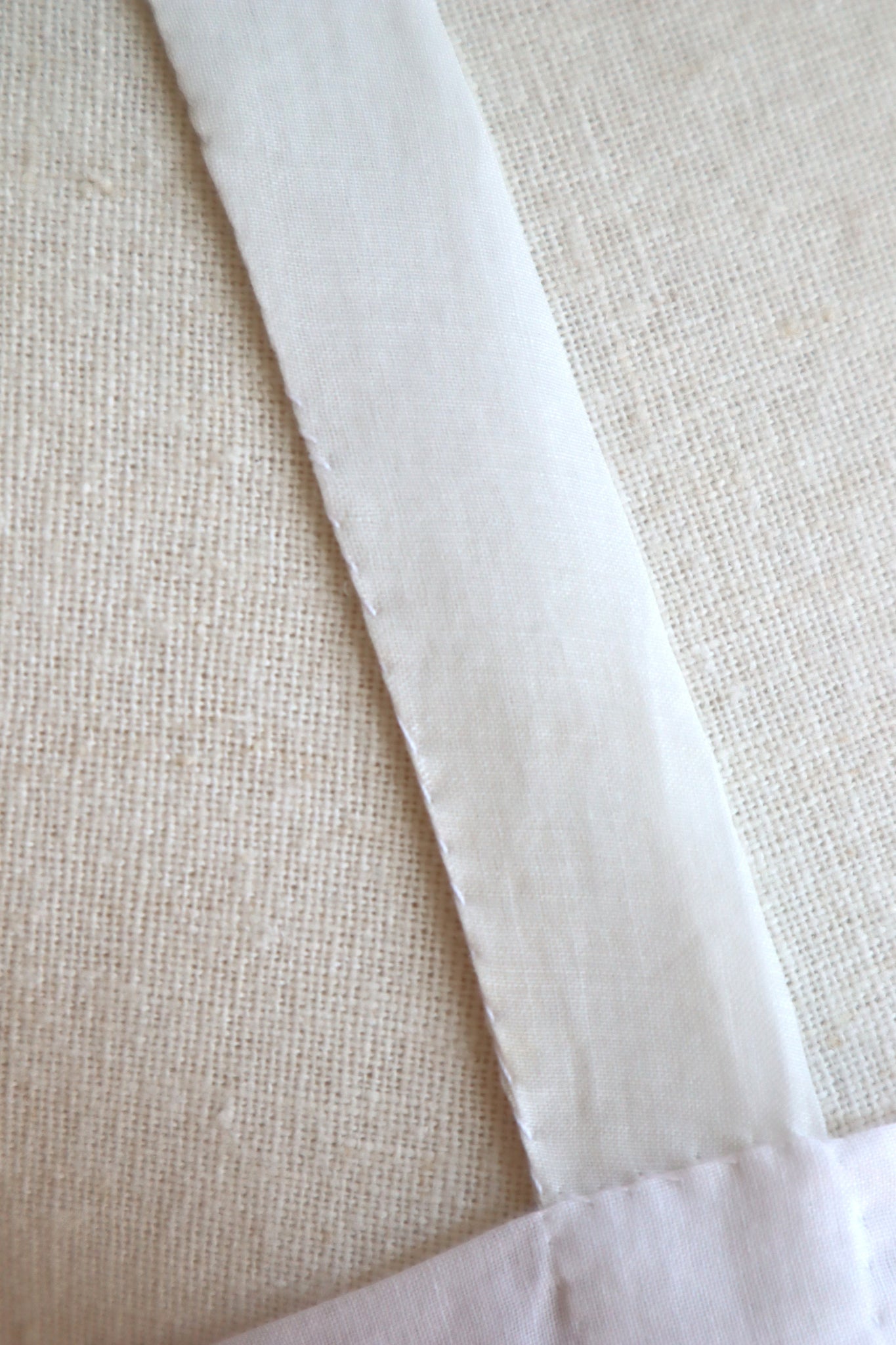 Handmade French Skirt Hem Camisole
