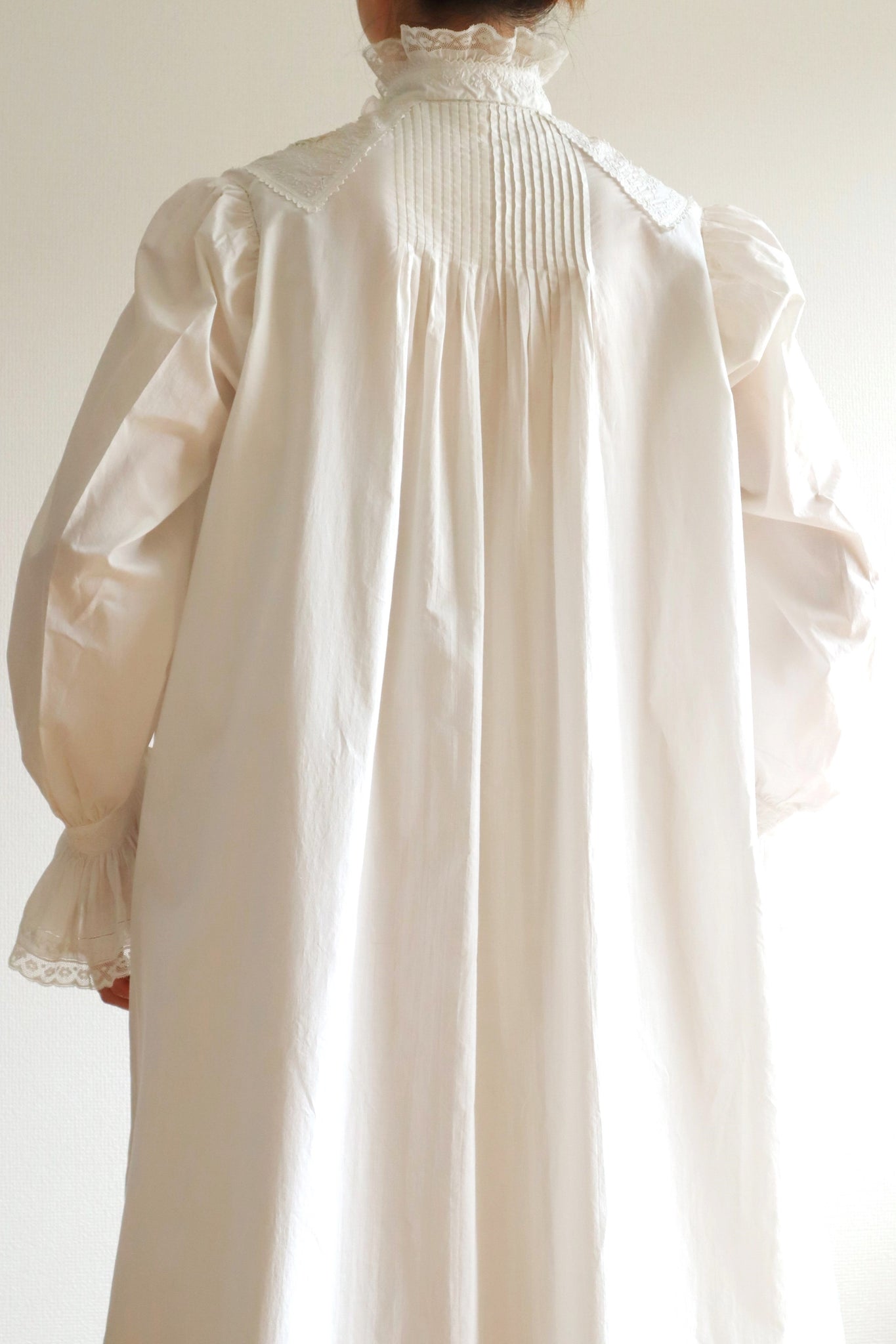 19th Roshester Museum Antique Dress