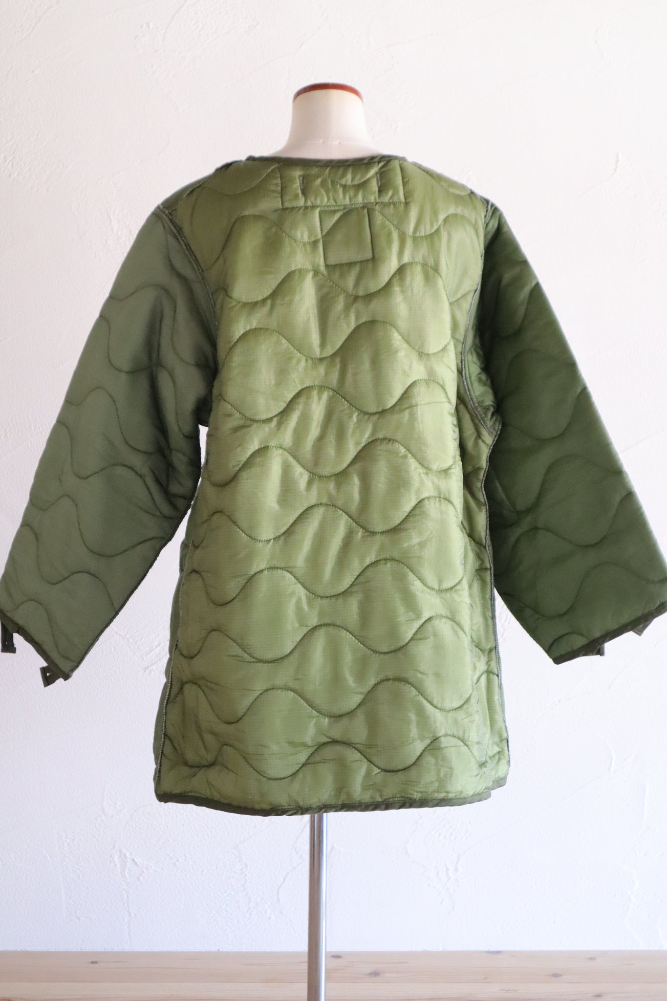 1980s U.S. Military DNC Parka Liner