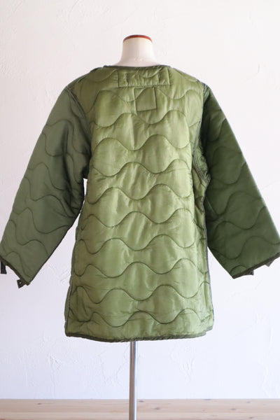 1980s U.S. Military DNC Parka Liner