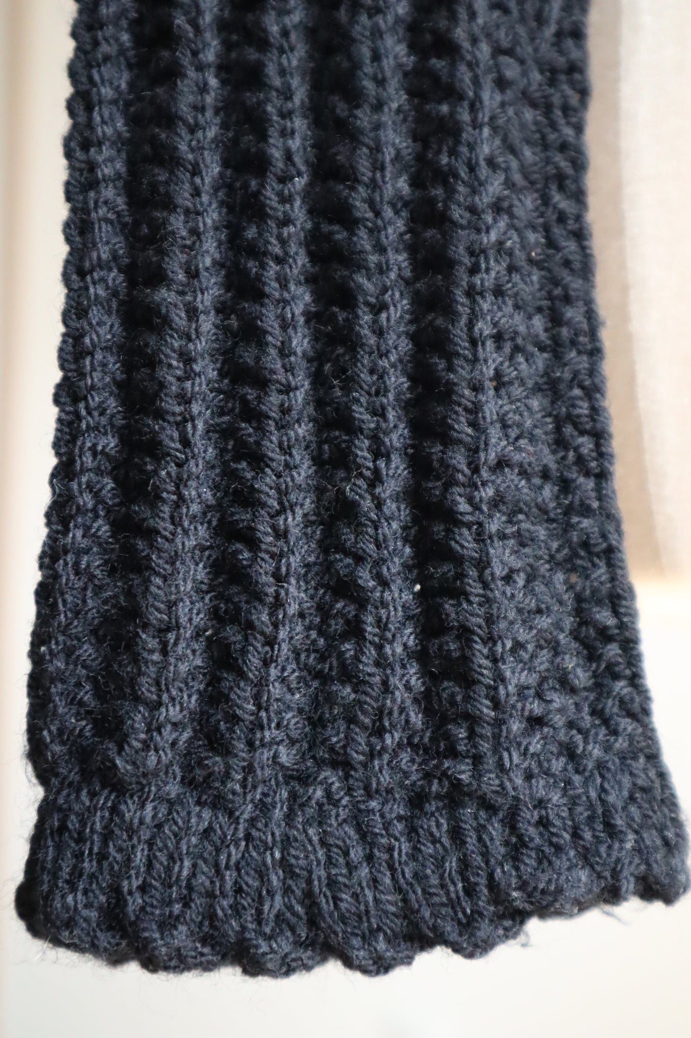 80s Black Austrian Cardigan