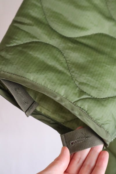 1980s U.S. Military DNC Parka Liner