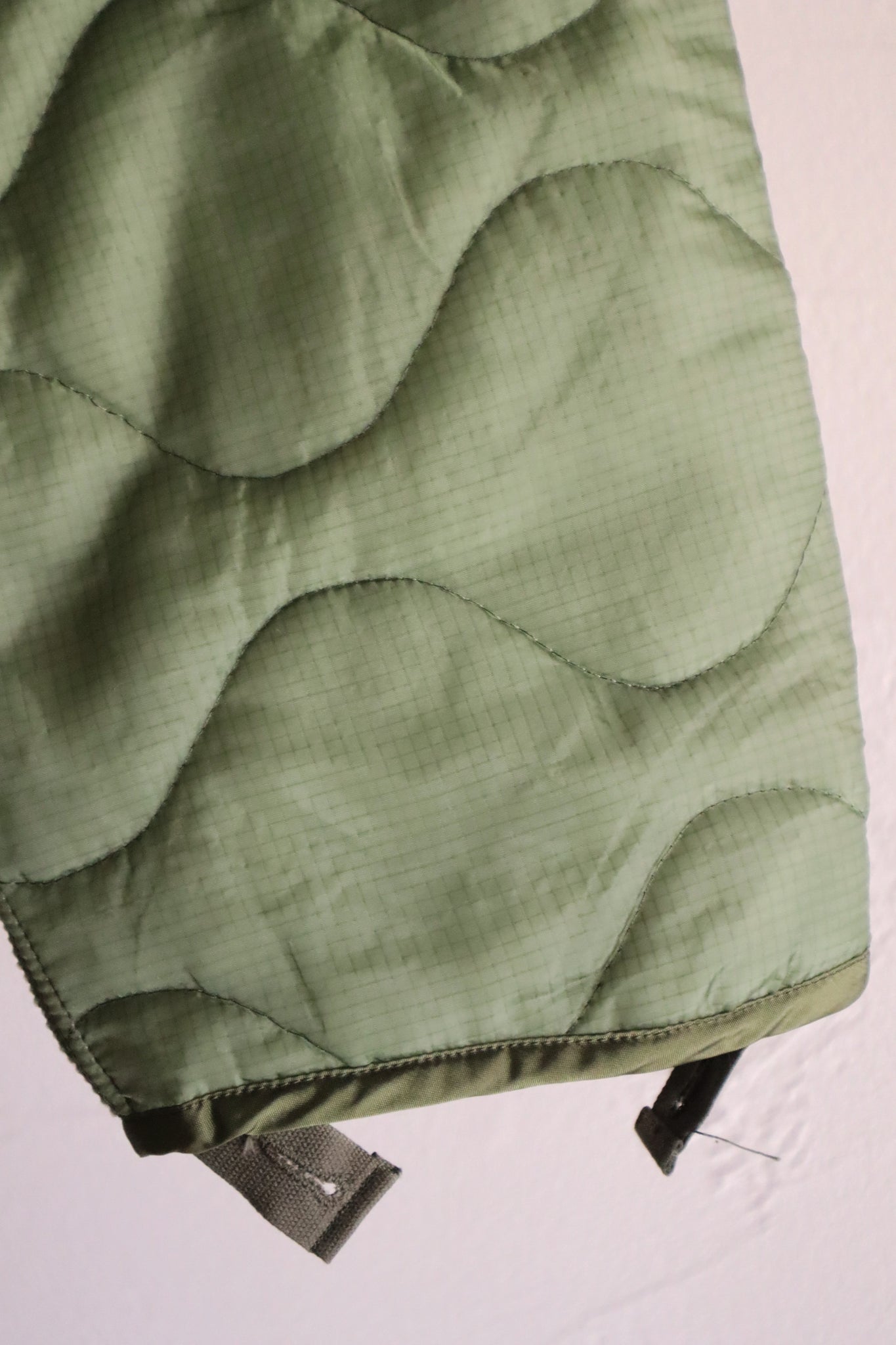 1980s U.S. Military DNC Parka Liner