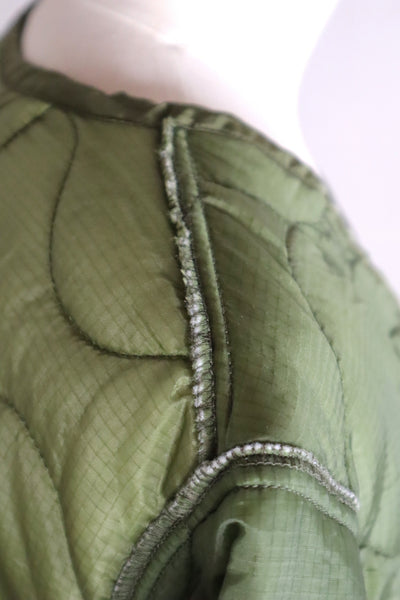 1980s U.S. Military DNC Parka Liner