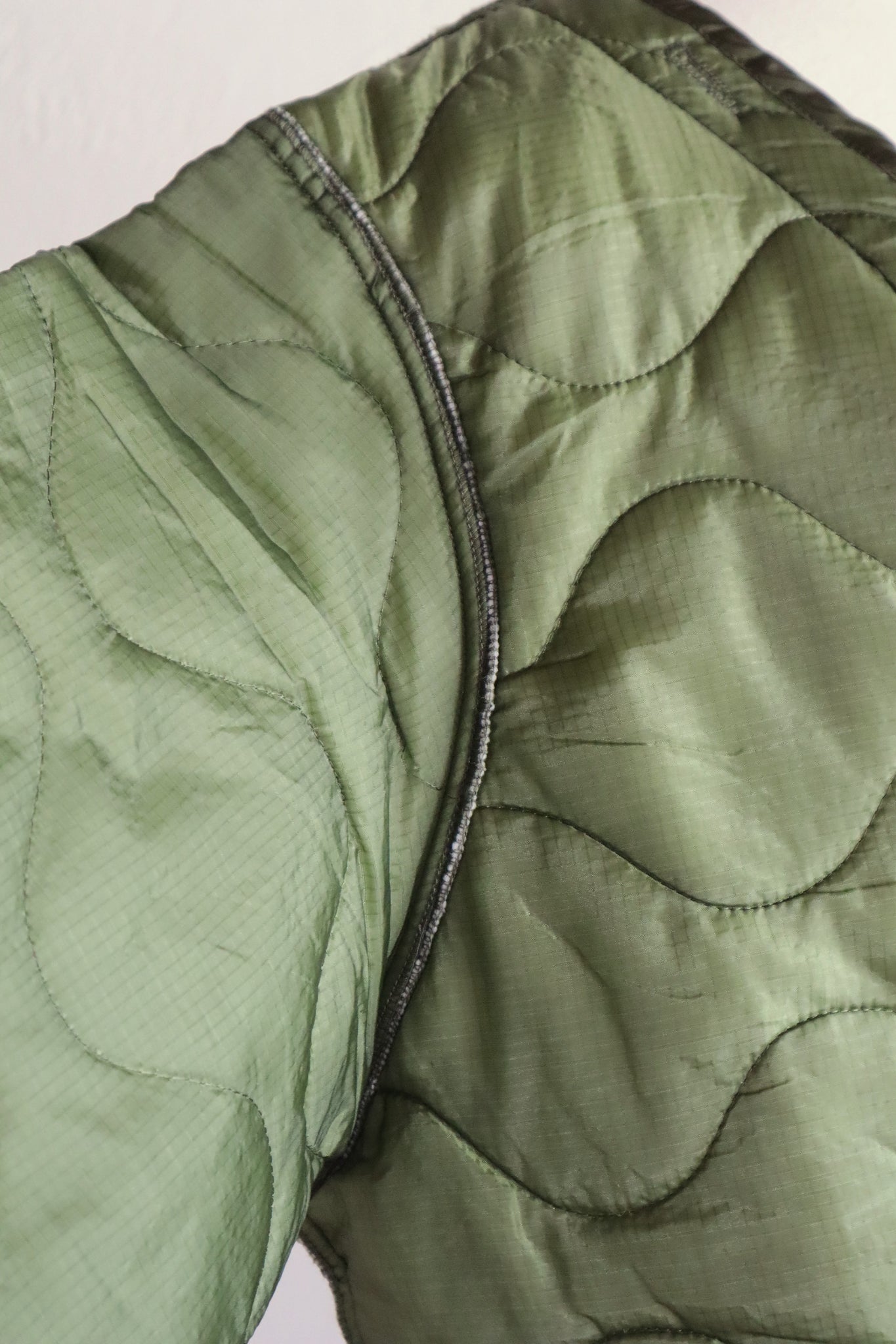 1980s U.S. Military DNC Parka Liner