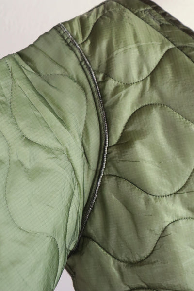 1980s U.S. Military DNC Parka Liner