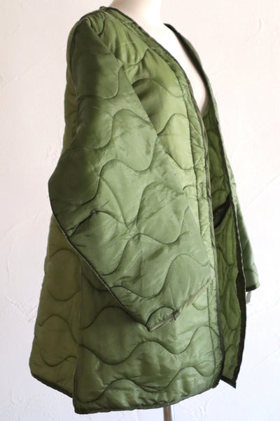 1980s U.S. Military DNC Parka Liner