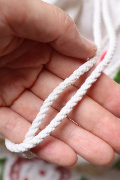 Antique French Storage Bag