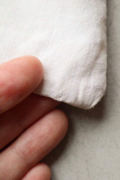 Antique French Storage Bag