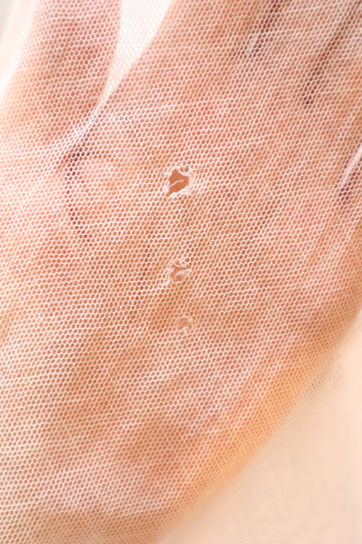 1900s~1910s Cotton Tulle Dress