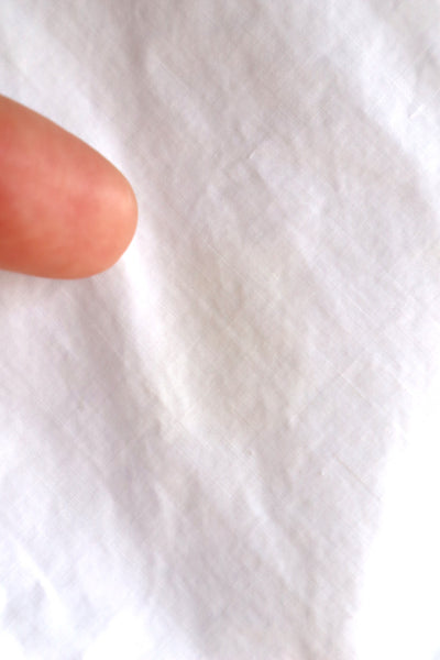 1900s-1910s Edwardian Cotton Lawn Dressing Gown