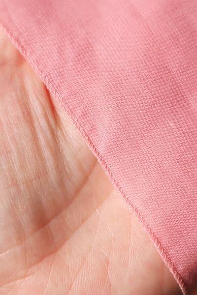 1950s Dead Stock Pink Cotton Nightgown