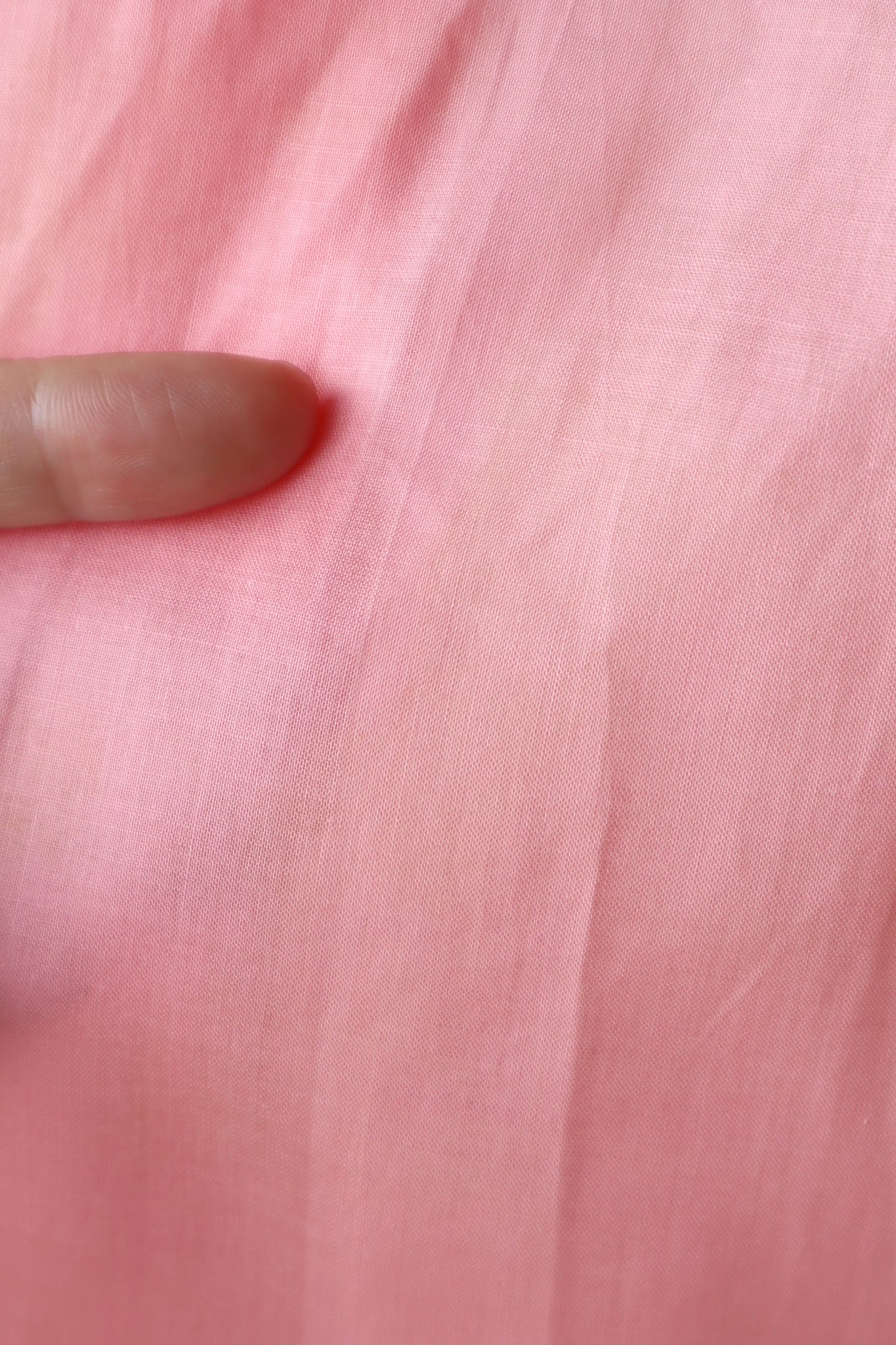1950s Dead Stock Pink Cotton Nightgown
