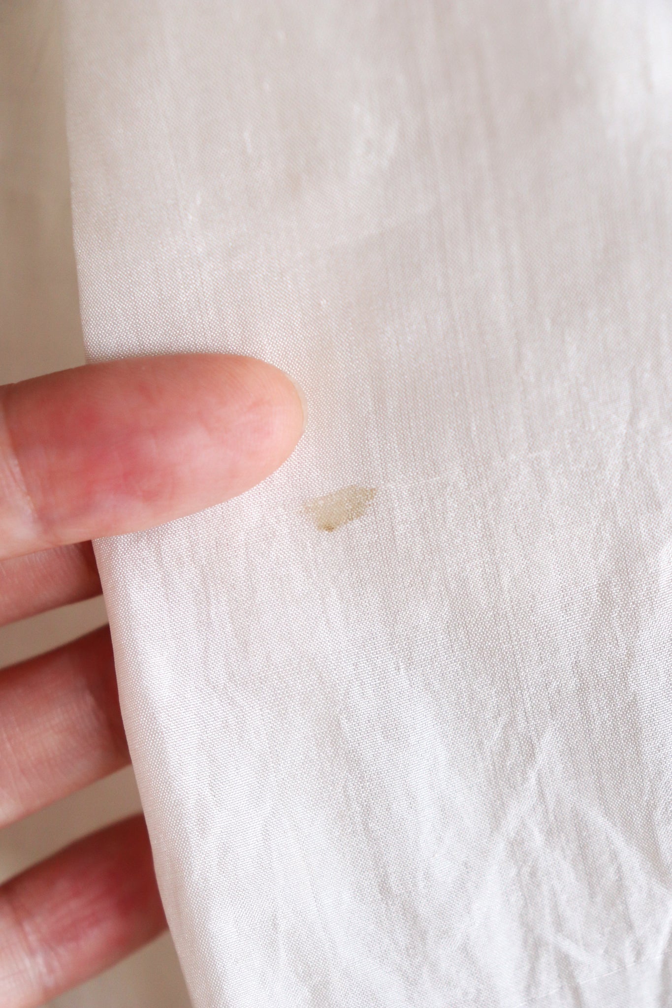 1910s Silk Petticoat Skirt A