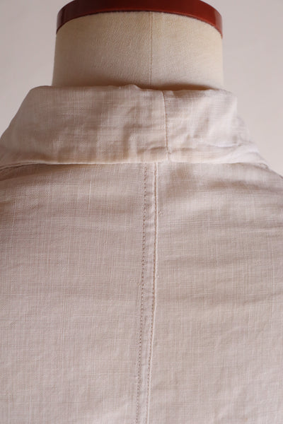 1910s~1920s Linen Duster Coat