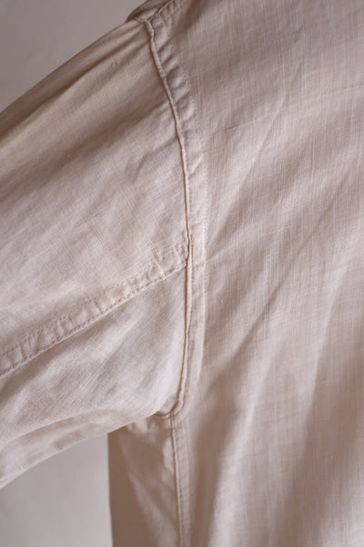 1910s~1920s Linen Duster Coat