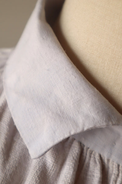 19th French Linen Smock