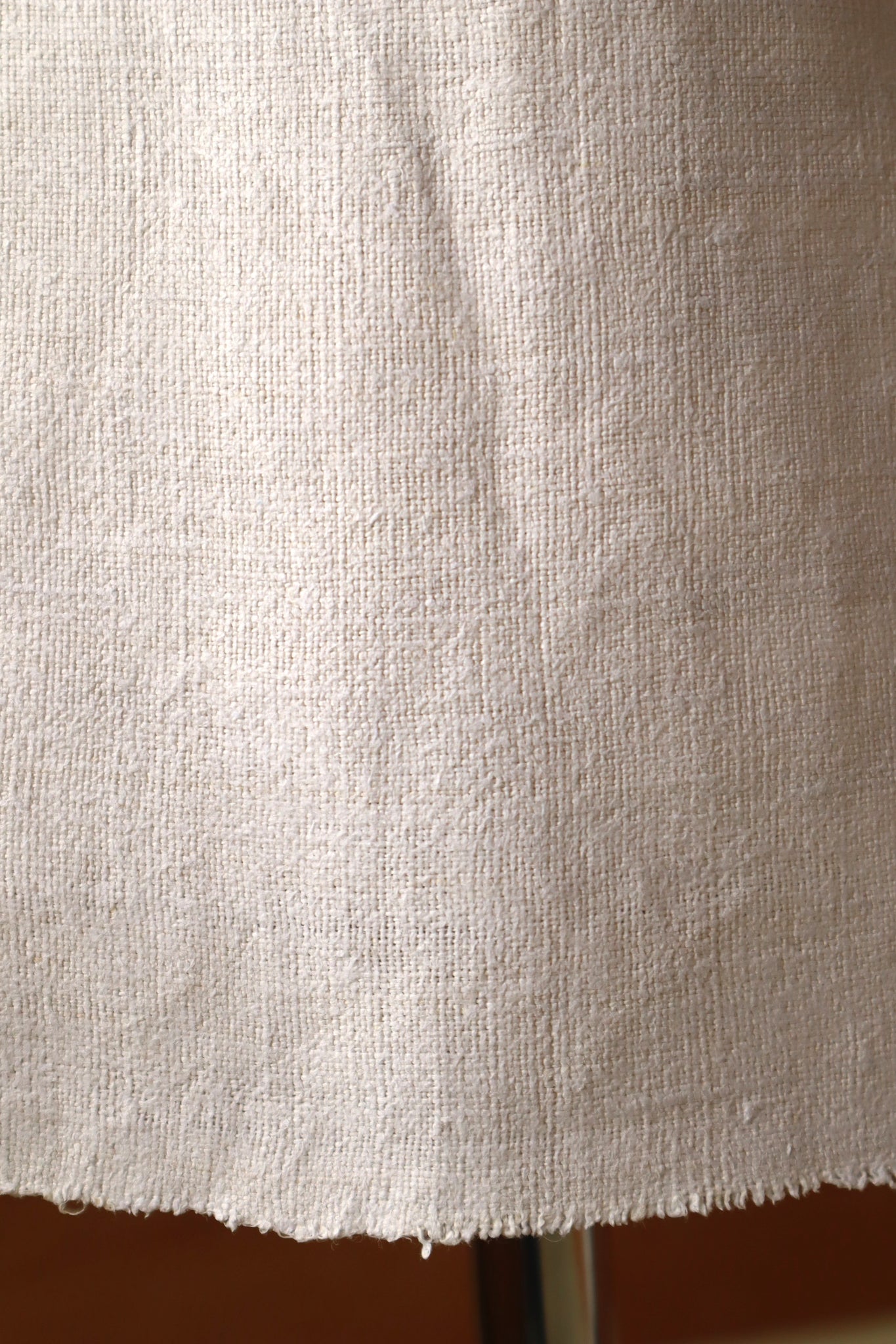 19th French Linen Smock