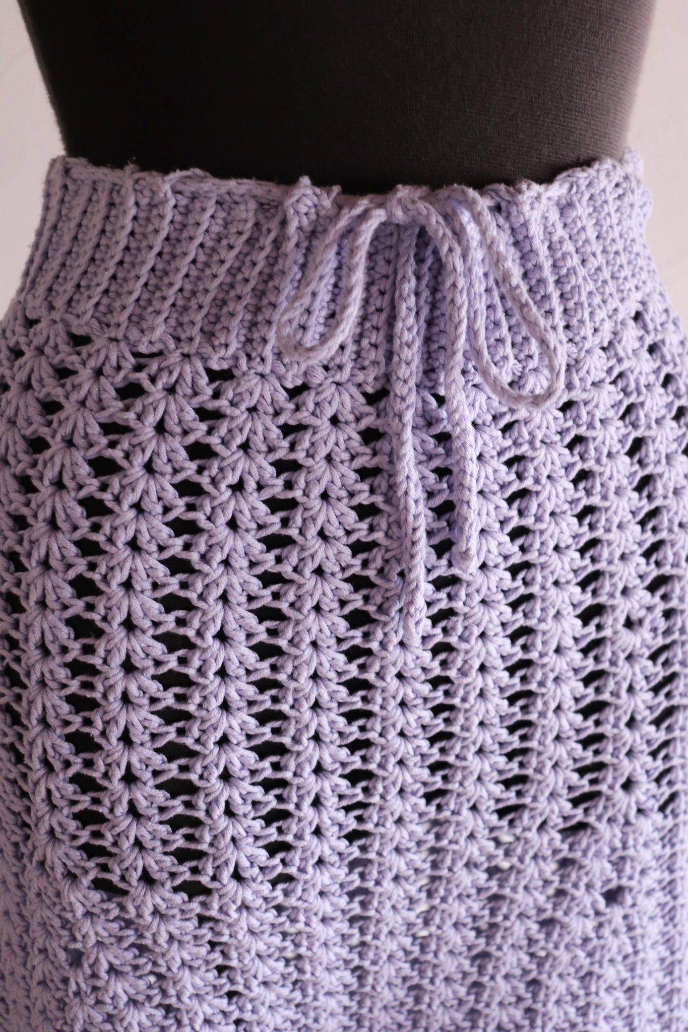 70s Chunky Knit Pants