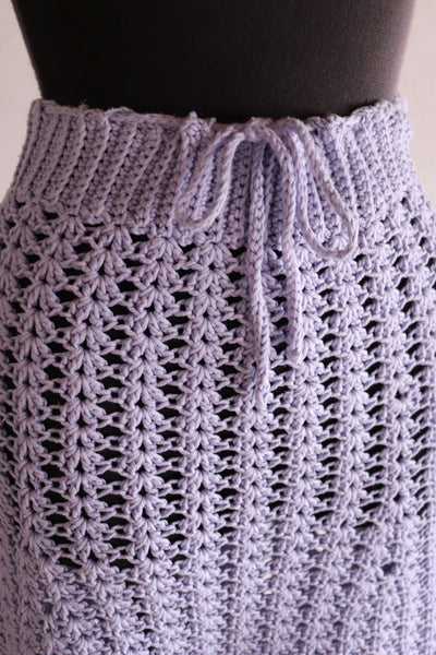 70s Chunky Knit Pants