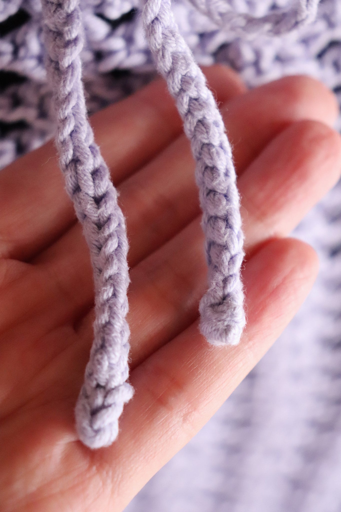 70s Chunky Knit Pants