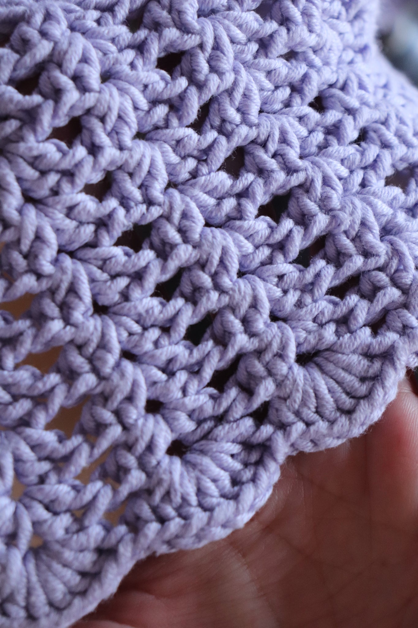 70s Chunky Knit Pants