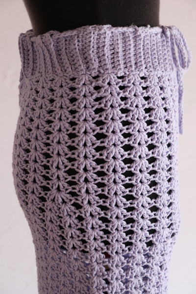 70s Chunky Knit Pants