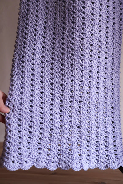 70s Chunky Knit Pants