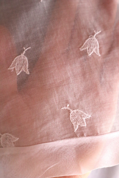 1950s Organdy Communion Dress