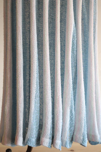 70s Pastel Knit Dress