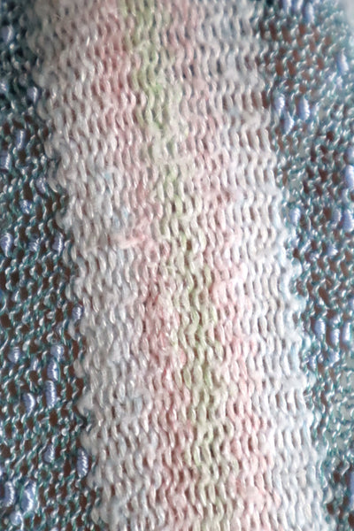 70s Pastel Knit Dress