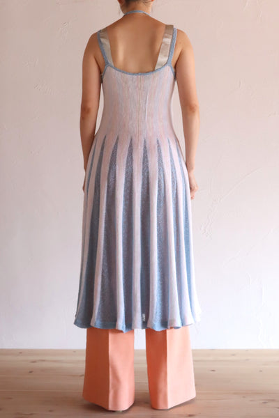 70s Pastel Knit Dress