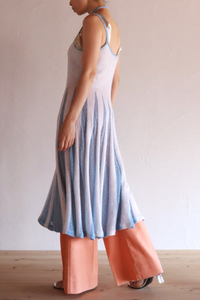 70s Pastel Knit Dress