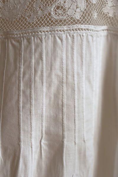 1900s Edwardian Step In