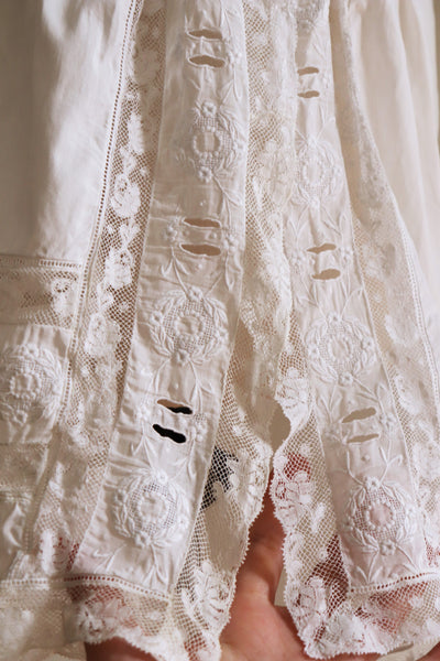 1900s Edwardian Step In