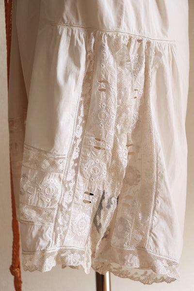 1900s Edwardian Step In