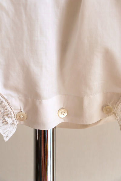 1900s Edwardian Step In