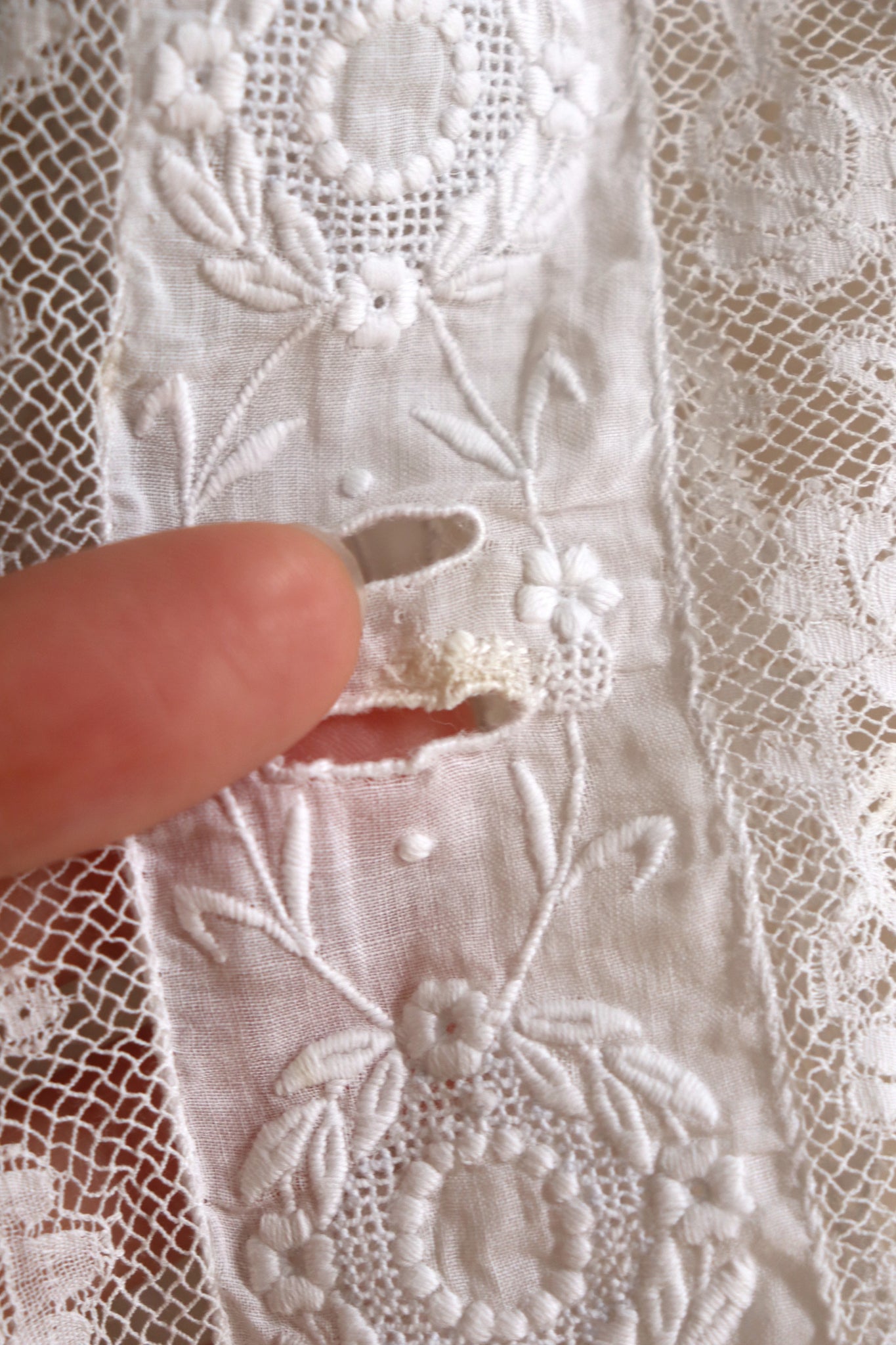 1900s Edwardian Step In