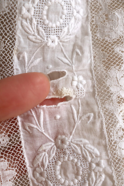 1900s Edwardian Step In