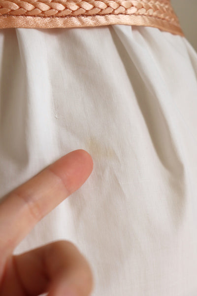 1900s Edwardian Step In