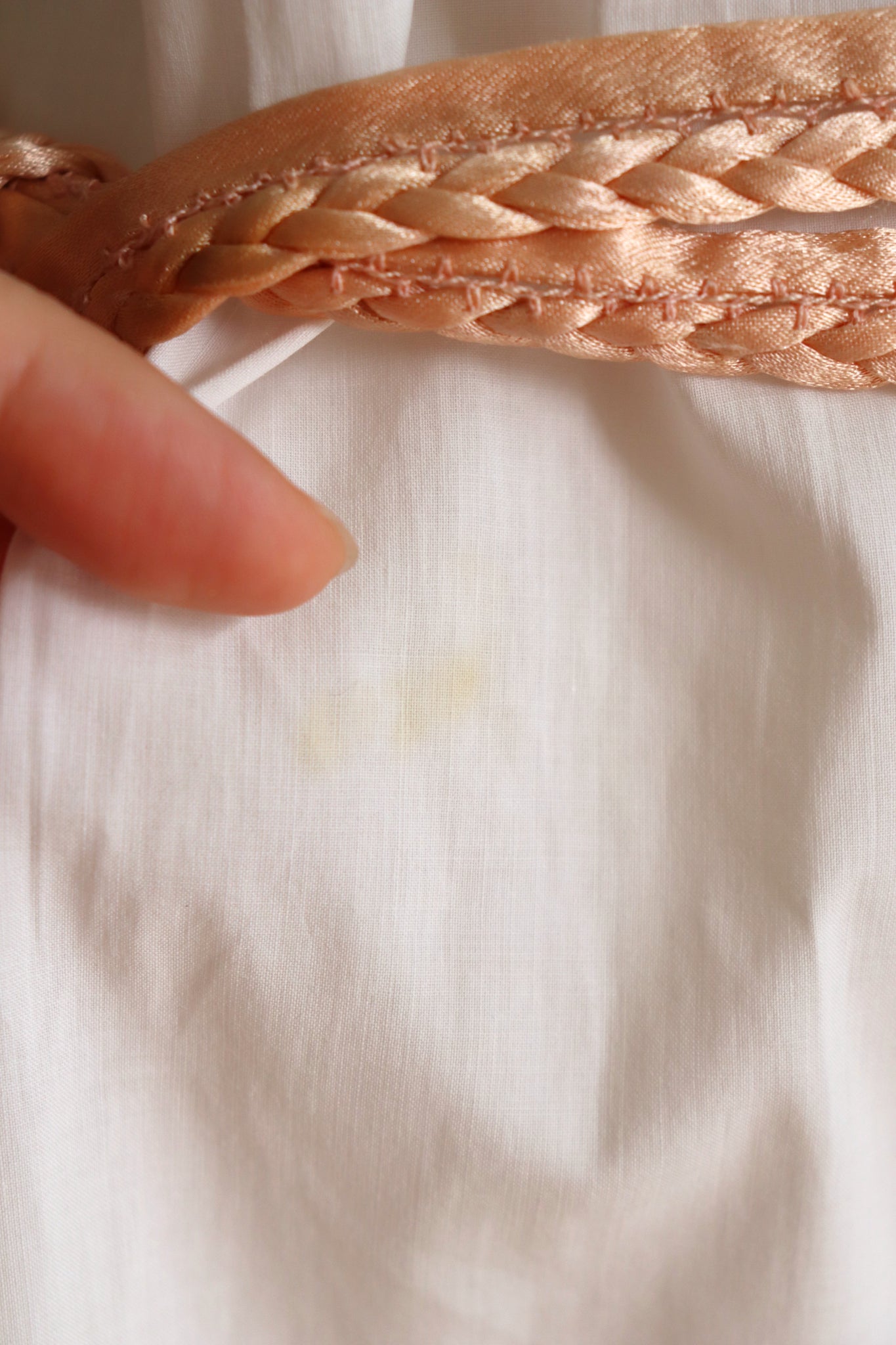 1900s Edwardian Step In