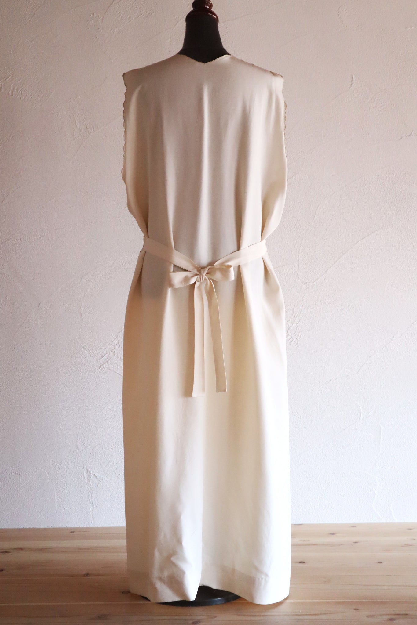 1940s Floral Cutwork Nightgown