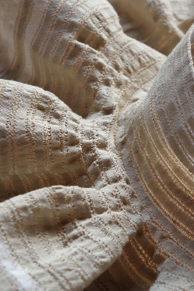 Handmade Antique Lace Capelet