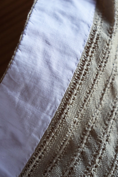 Handmade Antique Lace Capelet