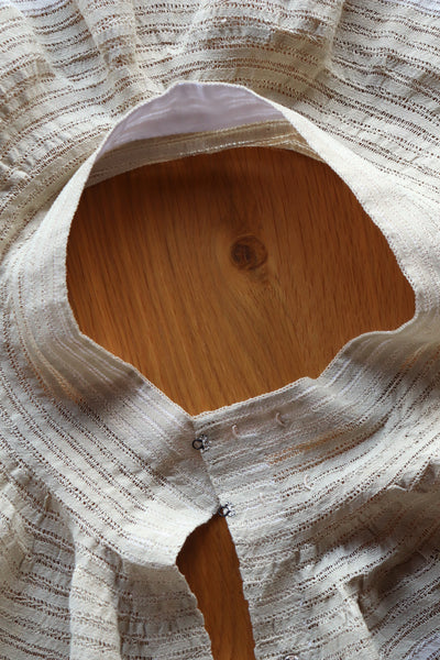 その他 Handmade Antique Lace Capelet Handmade Antique Lace Capelet – makky