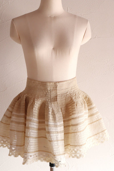 その他 Handmade Antique Lace Capelet Handmade Antique Lace Capelet – makky