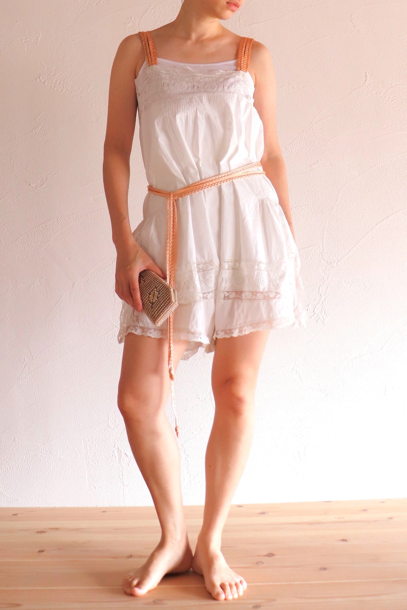 1900s Edwardian Step In